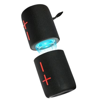 Magnetischer Split-Bluetooth-Subwoofer-Lautsprecher – Tragbares High-Fidelity-Audio