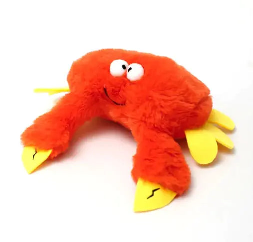 Peluche para mascota en forma de pájaro