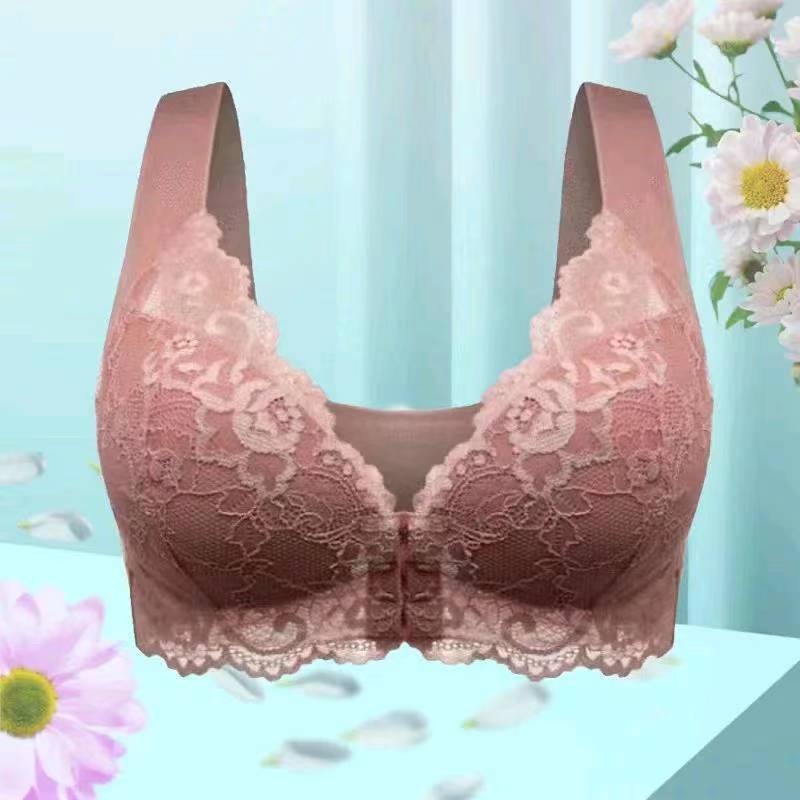 Cómodo sujetador inalámbrico de talla grande para mujer al por mayor