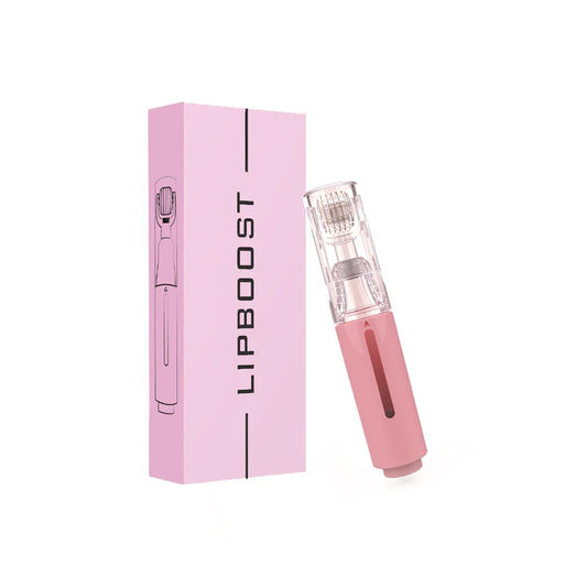 3-in-1 Roller für Lippen- und Bartwuchs