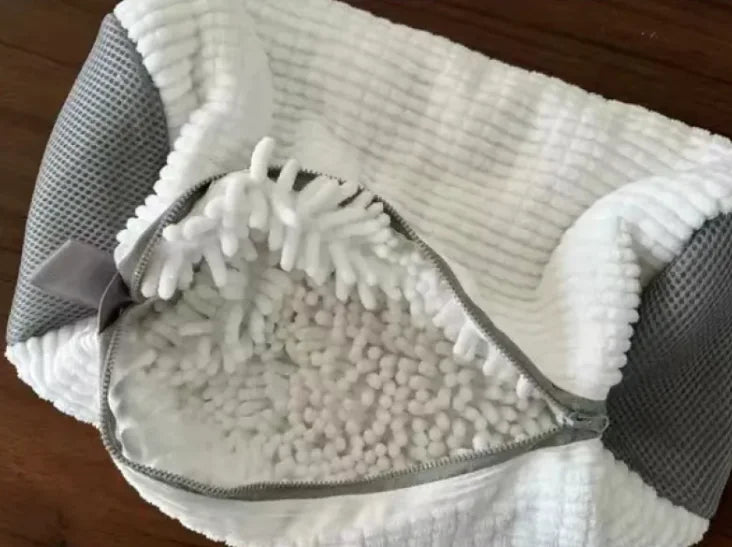 Wäschesack für Schuhe