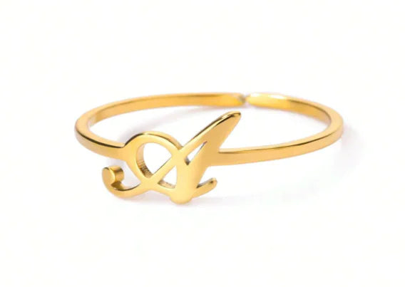Elegant Adjustable Sparkle Ring