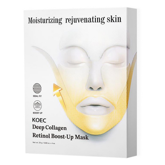 Collagen-Lifting-Gesichtsmaske