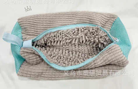 Wäschesack für Schuhe