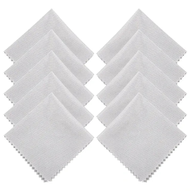 Paños de Microfibra CrystalClear