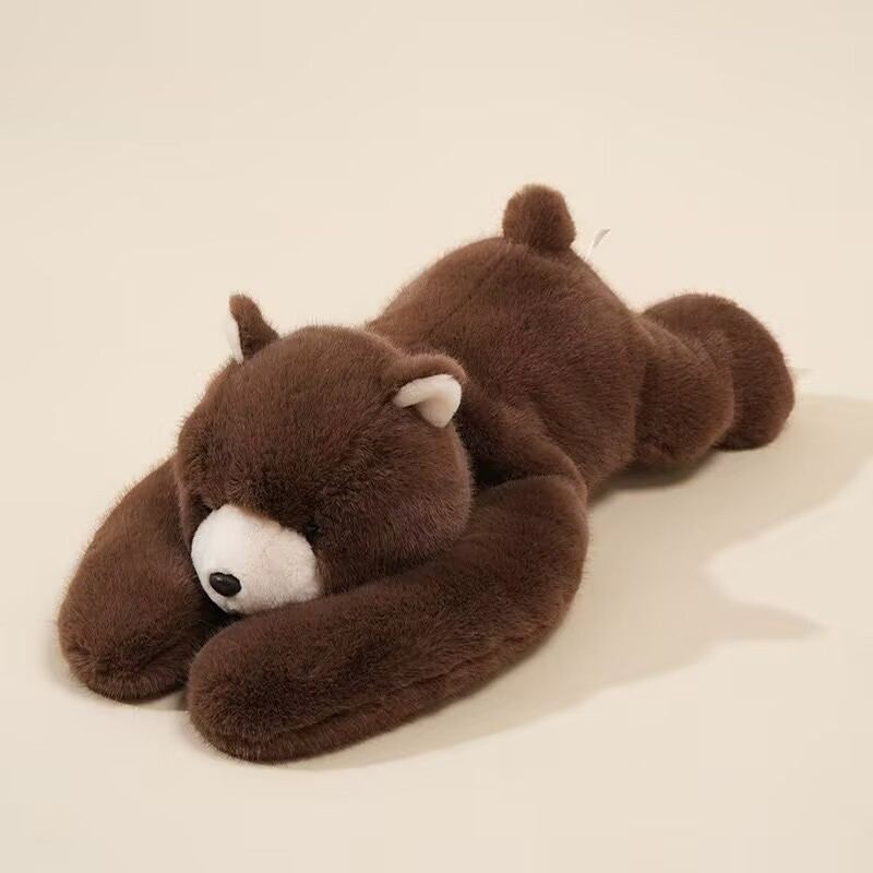 Plüschtier-Geschenk für Kinder – Panda, Koala, Faultier, Dinosaurier, Bär & kleiner Panda – Weiches Stofftier