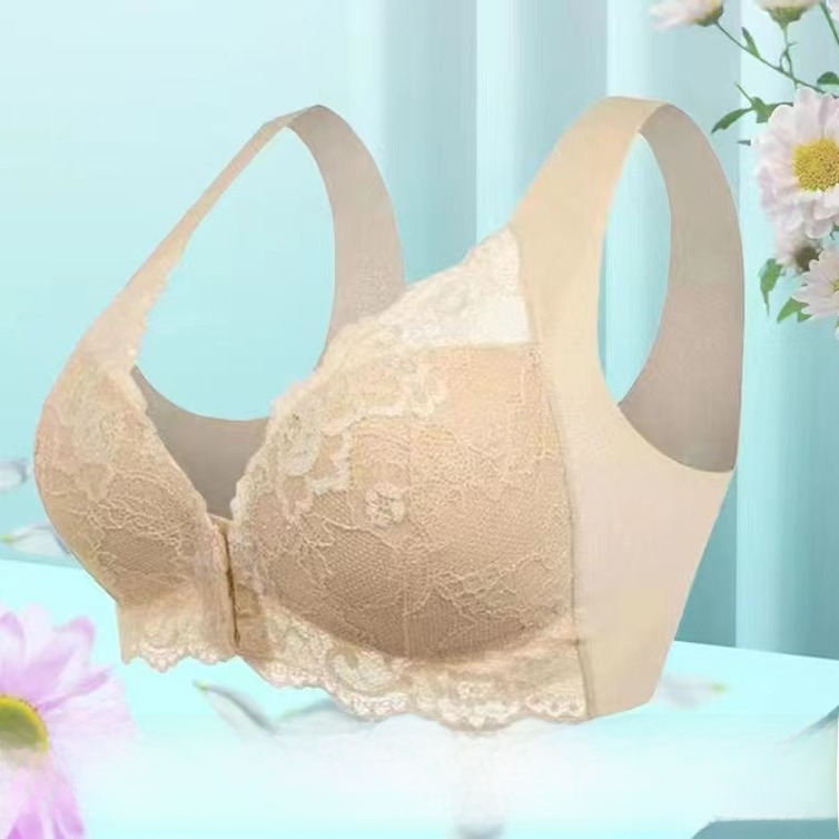 Bequemer kabelloser BH in Übergröße für Damen im Großhandel