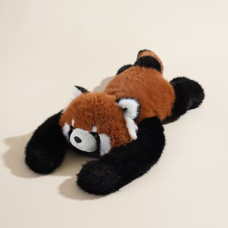 Plüschtier-Geschenk für Kinder – Panda, Koala, Faultier, Dinosaurier, Bär & kleiner Panda – Weiches Stofftier