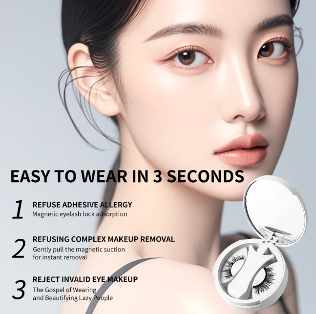 Magnetic Eyelash Set