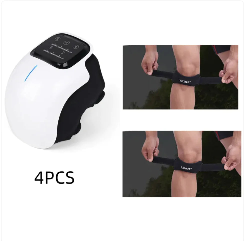 Smart Knee Massager – Physiotherapy Pain Relief
