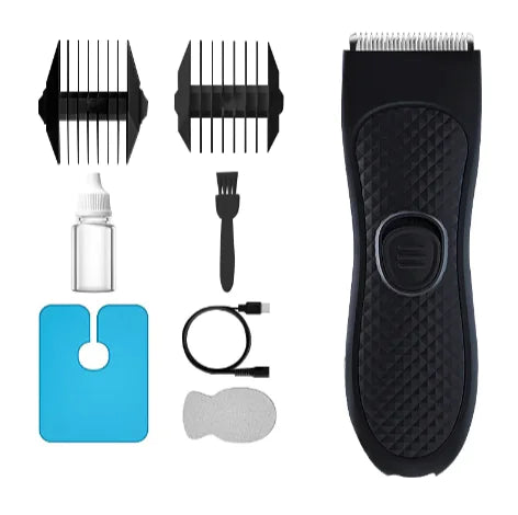 Kemei Professional Hair Clipper Set