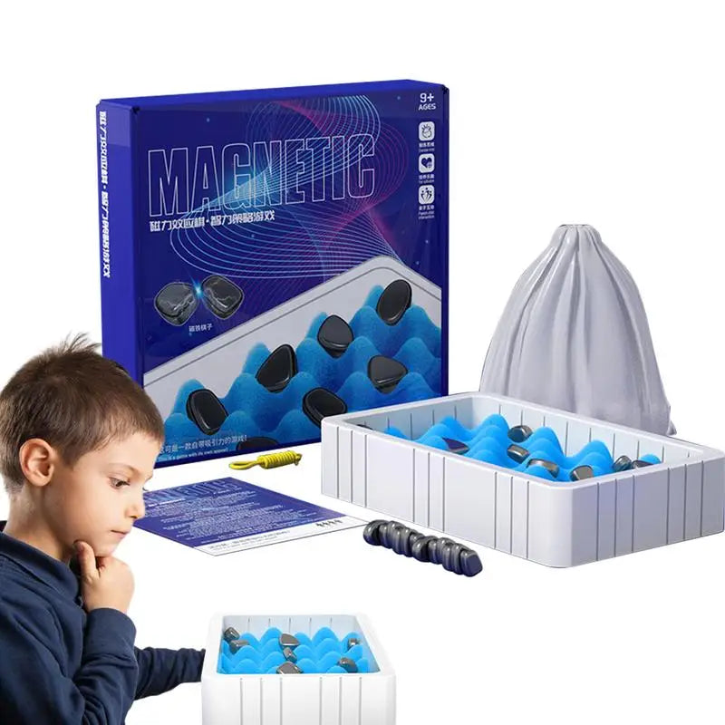 Magnetic Chess Board Game