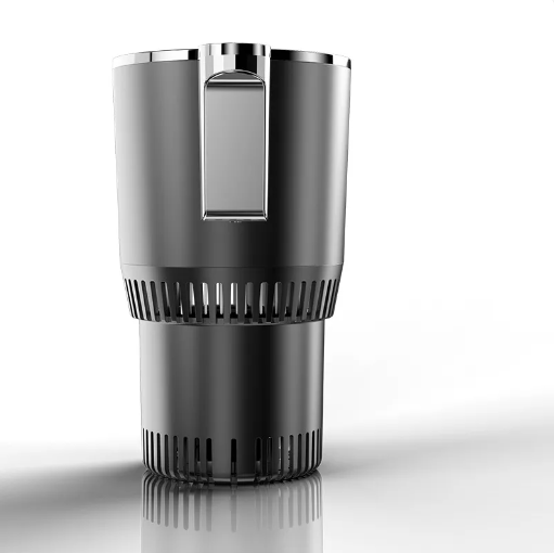 2-in-1 smarter Auto-Becherwärmer/-Kühler