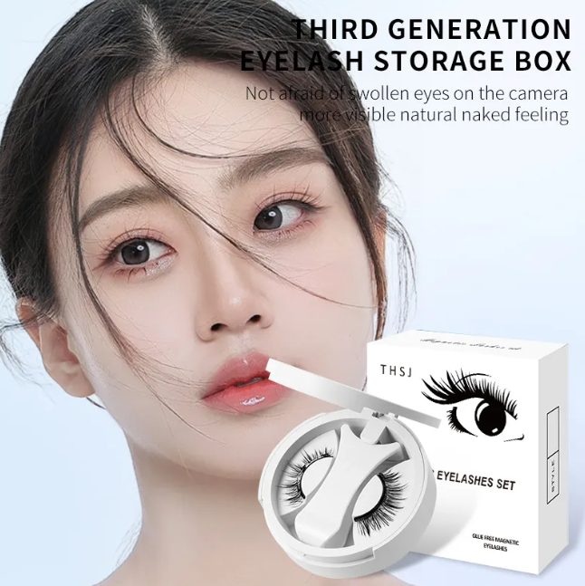 Magnetic Eyelash Set