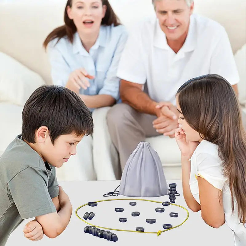 Magnetic Chess Board Game