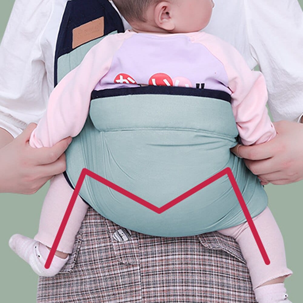 Babytragetuch