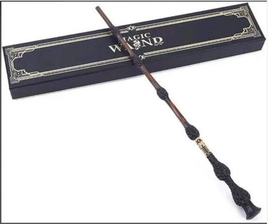 Fireball Magic Wand – LED Fire Effect Toy