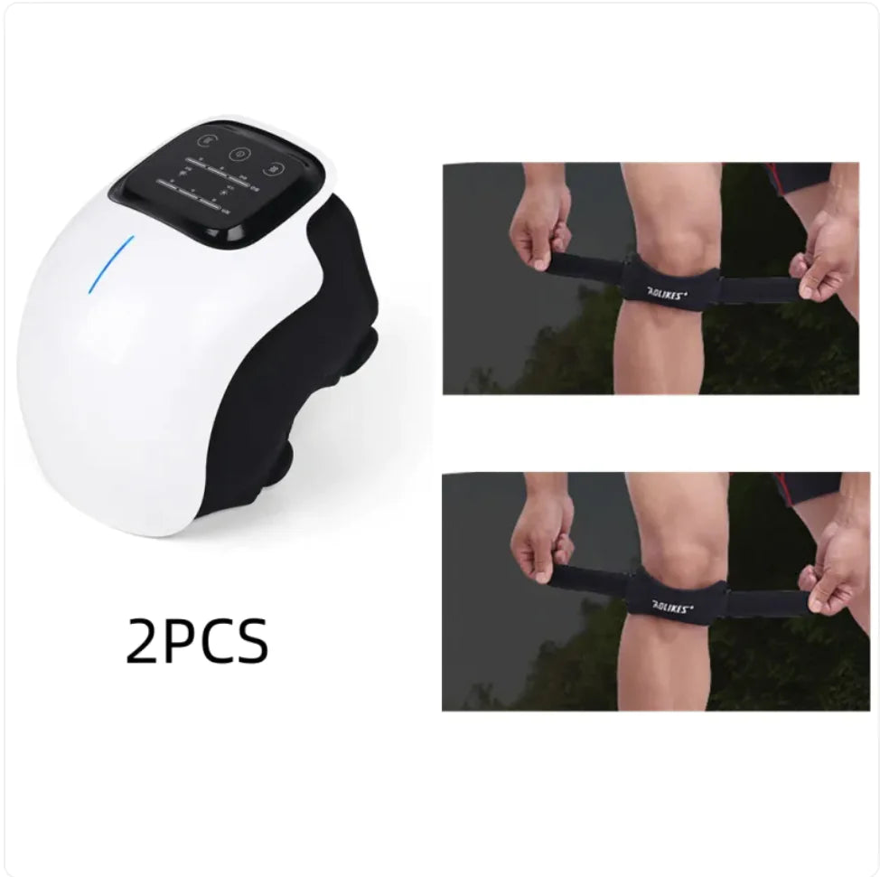 Smart Knee Massager – Physiotherapy Pain Relief