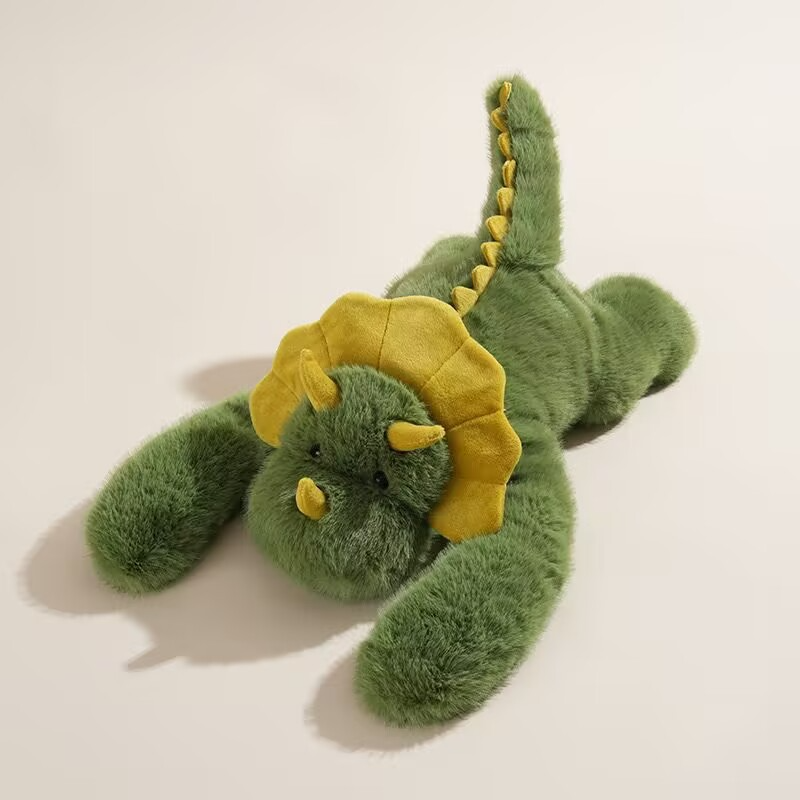 Plüschtier-Geschenk für Kinder – Panda, Koala, Faultier, Dinosaurier, Bär & kleiner Panda – Weiches Stofftier