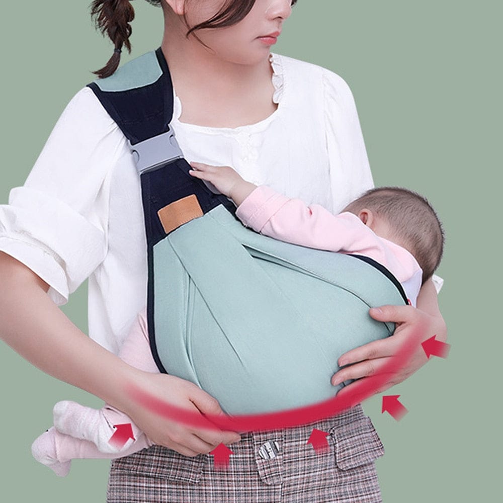 Babytragetuch