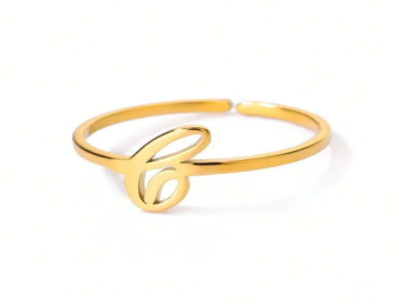 Elegant Adjustable Sparkle Ring