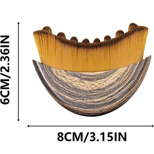 Gesichtslymphmassagebürste