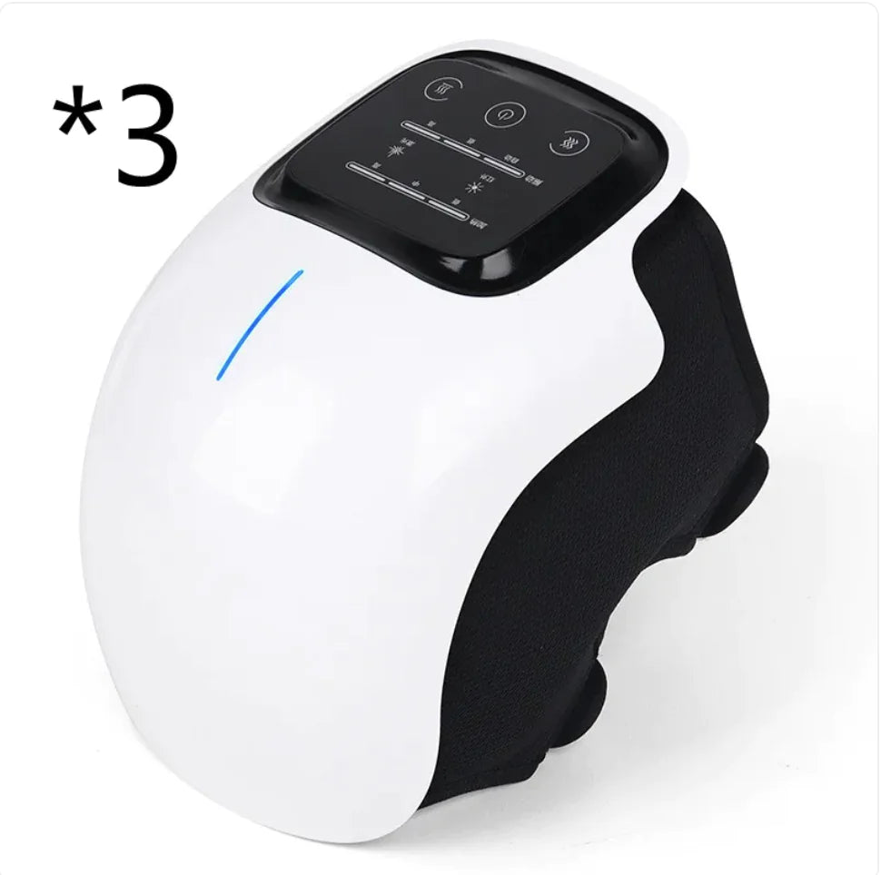 Smart Knee Massager – Physiotherapy Pain Relief