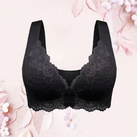 Cómodo sujetador inalámbrico de talla grande para mujer al por mayor