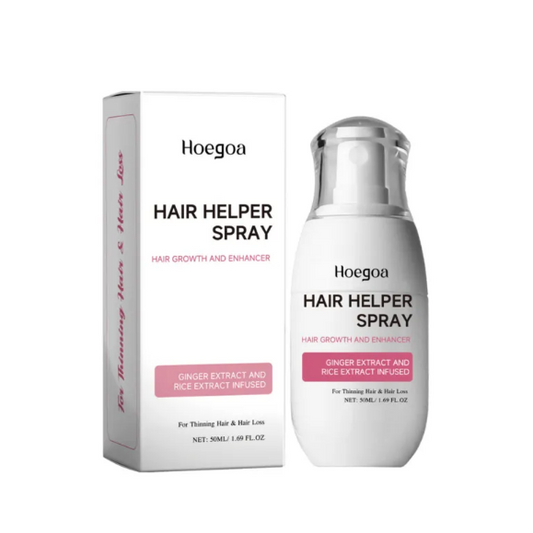 Haarwachstumsspray zur Follikelpflege und für mehr Wachstum