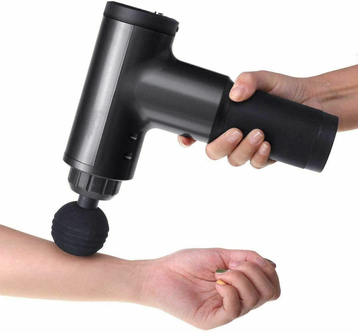 Electric Deep Tissue Massage Blade – Heated Fascia Relaxation Tool